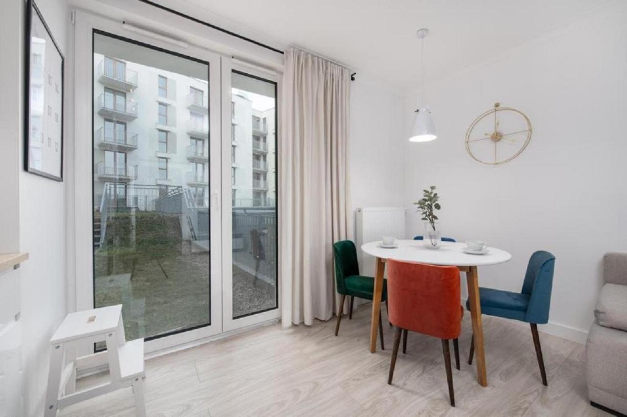 Apartament Na Rybakach Gdańsk Buitenkant foto