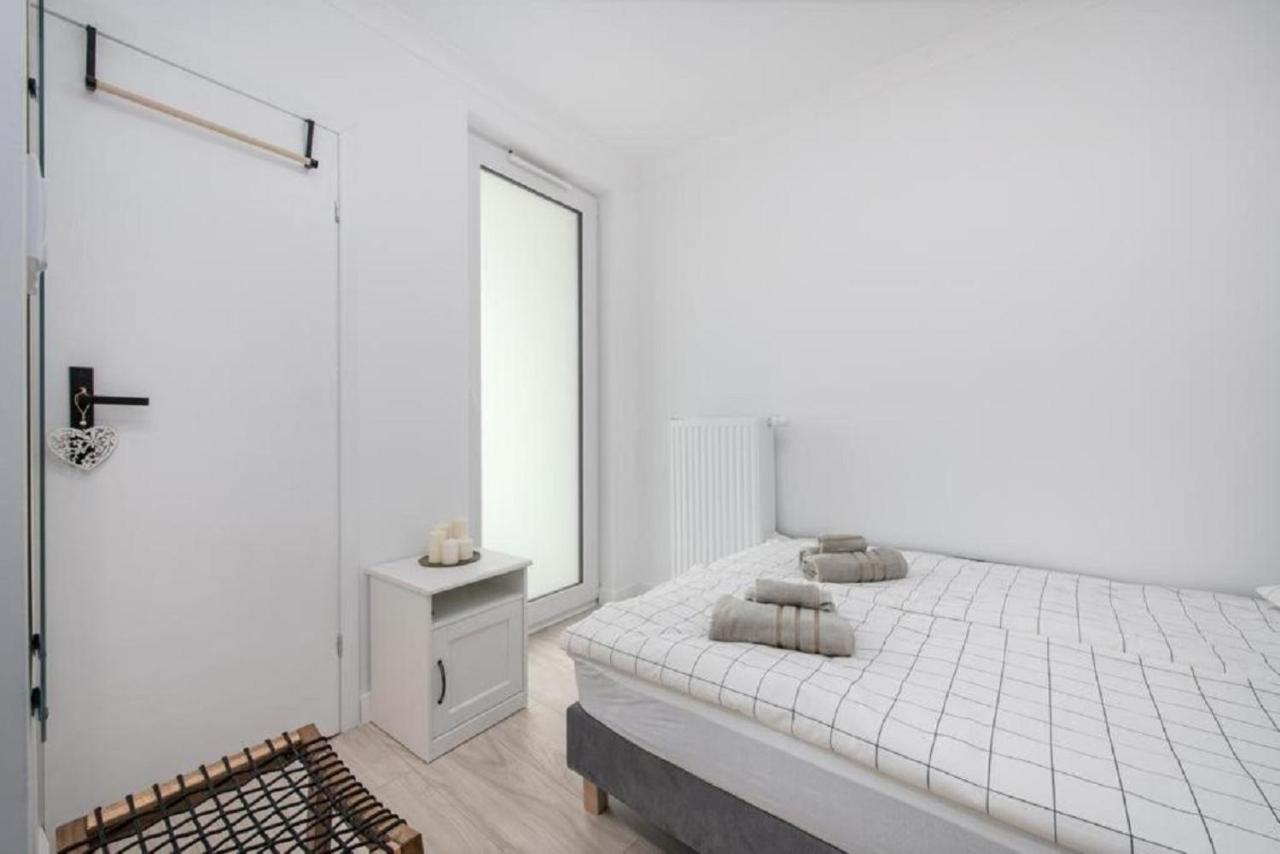 Apartament Na Rybakach Gdańsk Buitenkant foto