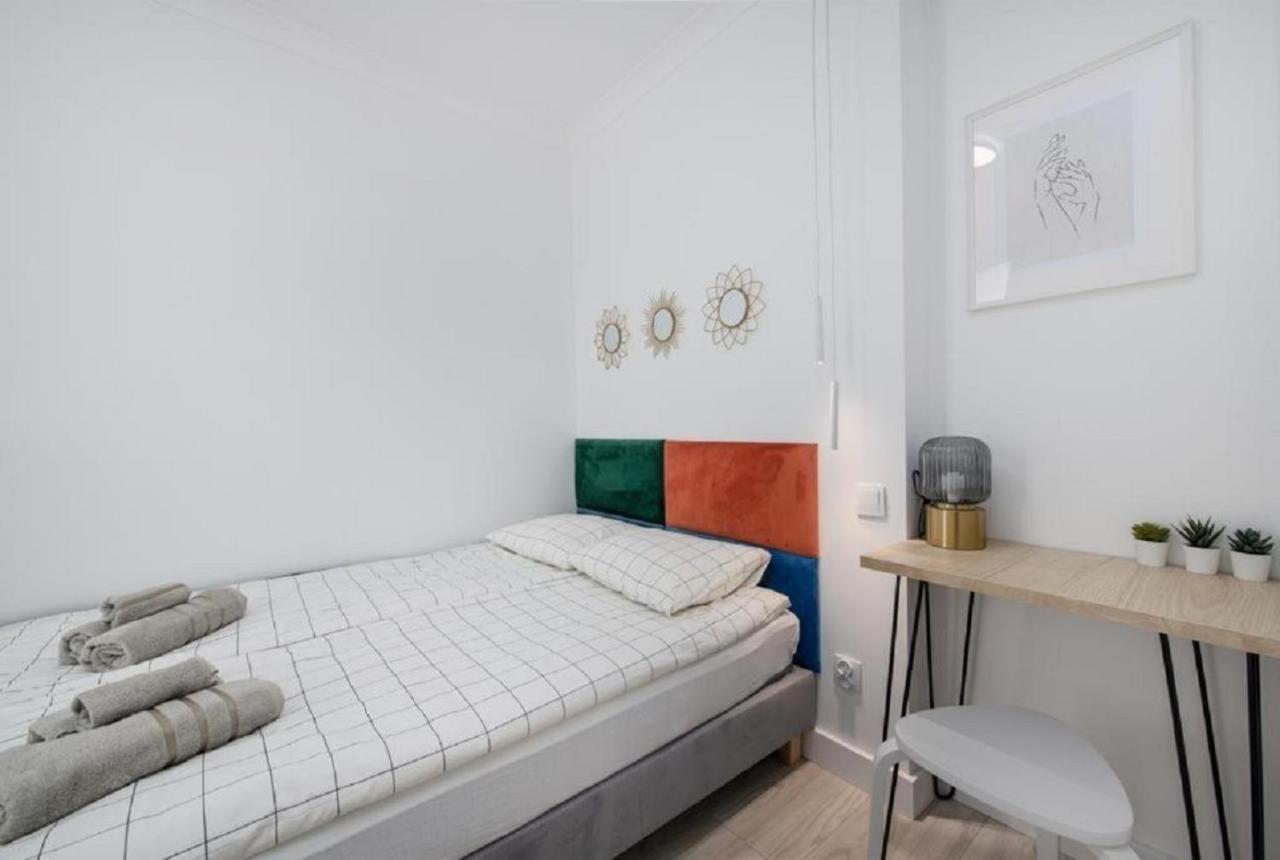 Apartament Na Rybakach Gdańsk Buitenkant foto
