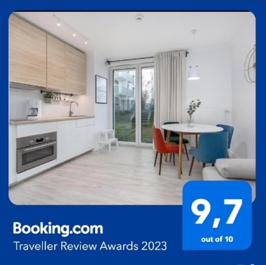 Apartament Na Rybakach Gdańsk Buitenkant foto